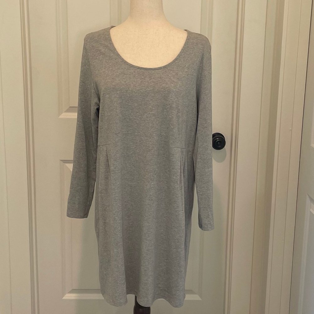J Jill Dress/tunic Large/Petite